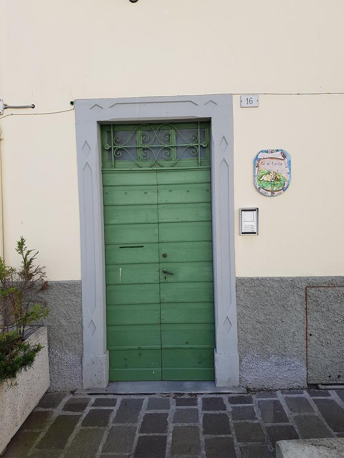 Casa Del Cirillo Διαμέρισμα Ornica Εξωτερικό φωτογραφία