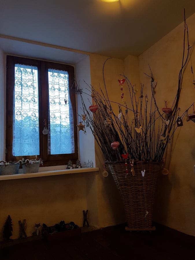 Casa Del Cirillo Διαμέρισμα Ornica Εξωτερικό φωτογραφία