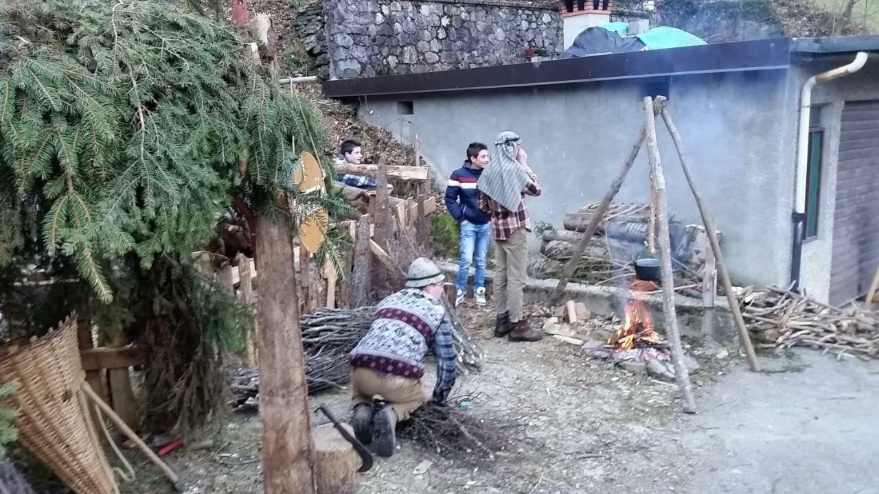 Casa Del Cirillo Διαμέρισμα Ornica Εξωτερικό φωτογραφία
